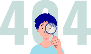 404 Error